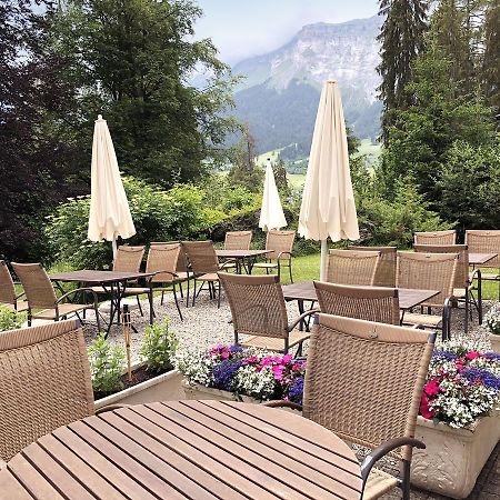 Sunstar Hotel Flims Extérieur photo