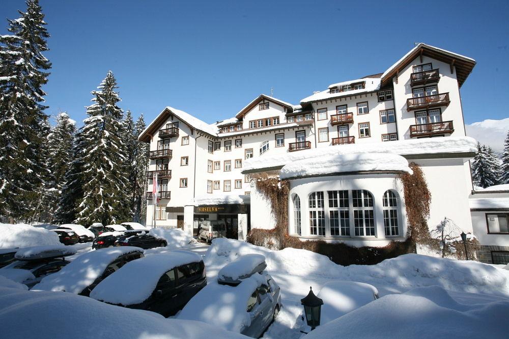 Sunstar Hotel Flims Extérieur photo