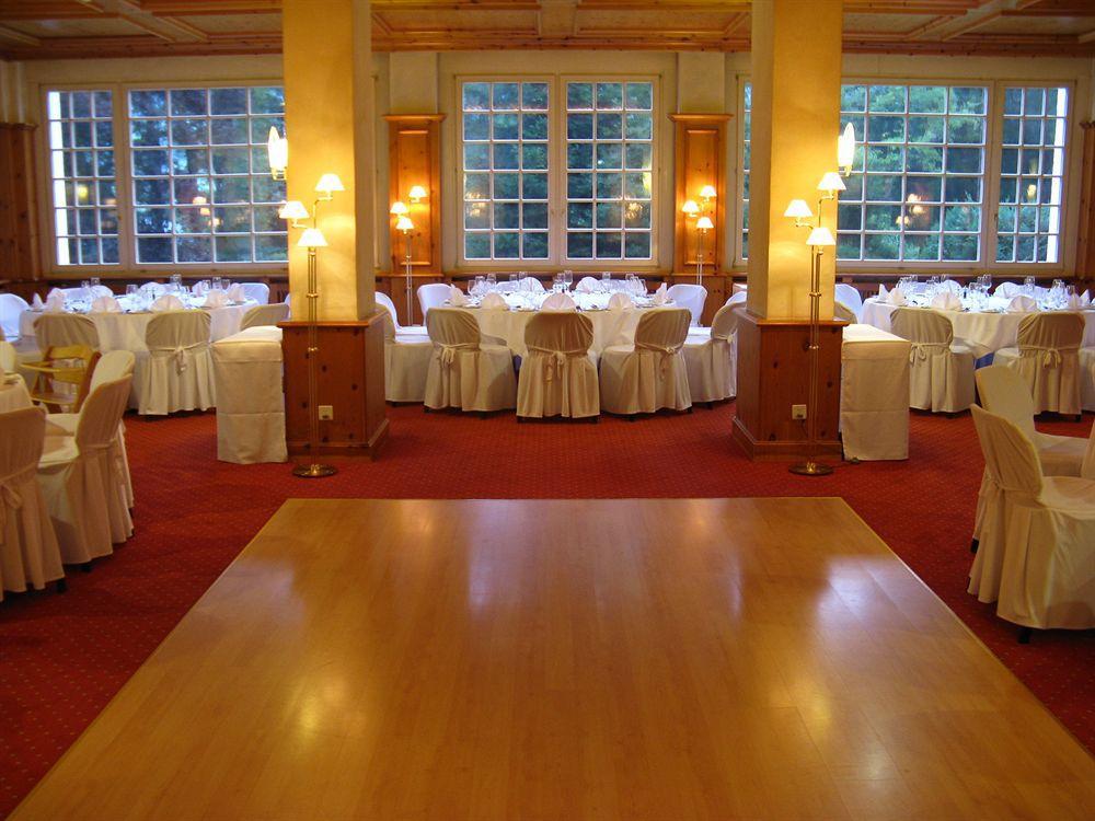 Sunstar Hotel Flims Extérieur photo