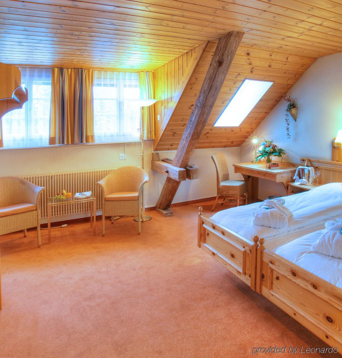 Sunstar Hotel Flims Chambre photo