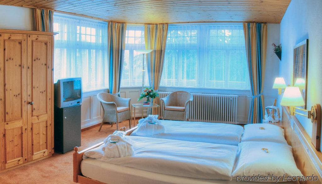 Sunstar Hotel Flims Chambre photo