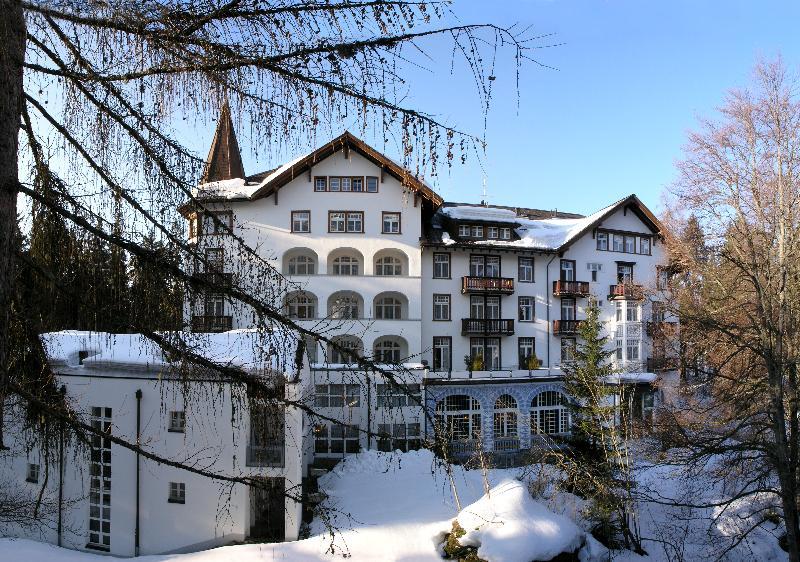 Sunstar Hotel Flims Extérieur photo