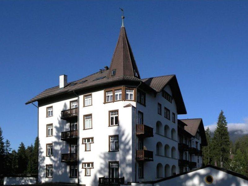 Sunstar Hotel Flims Extérieur photo