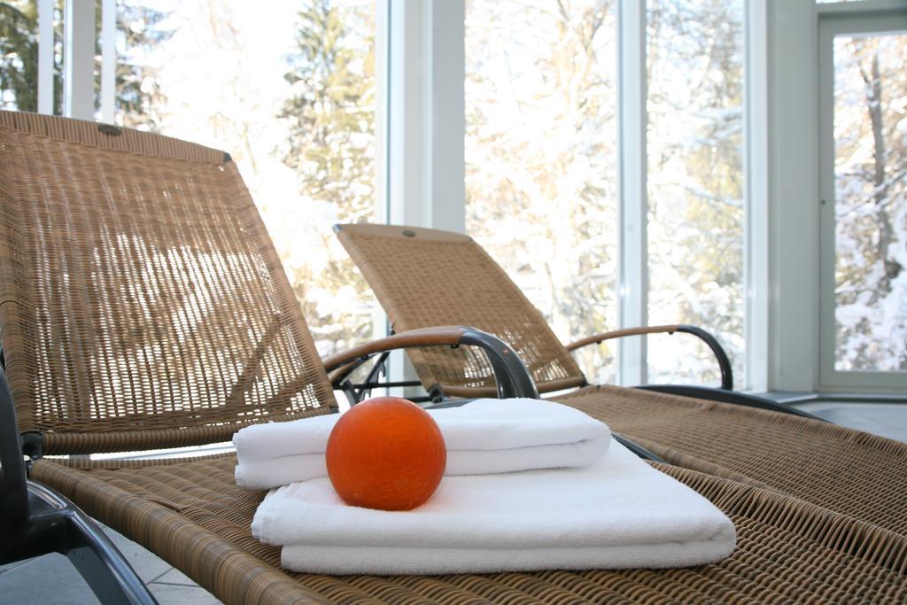 Sunstar Hotel Flims Extérieur photo