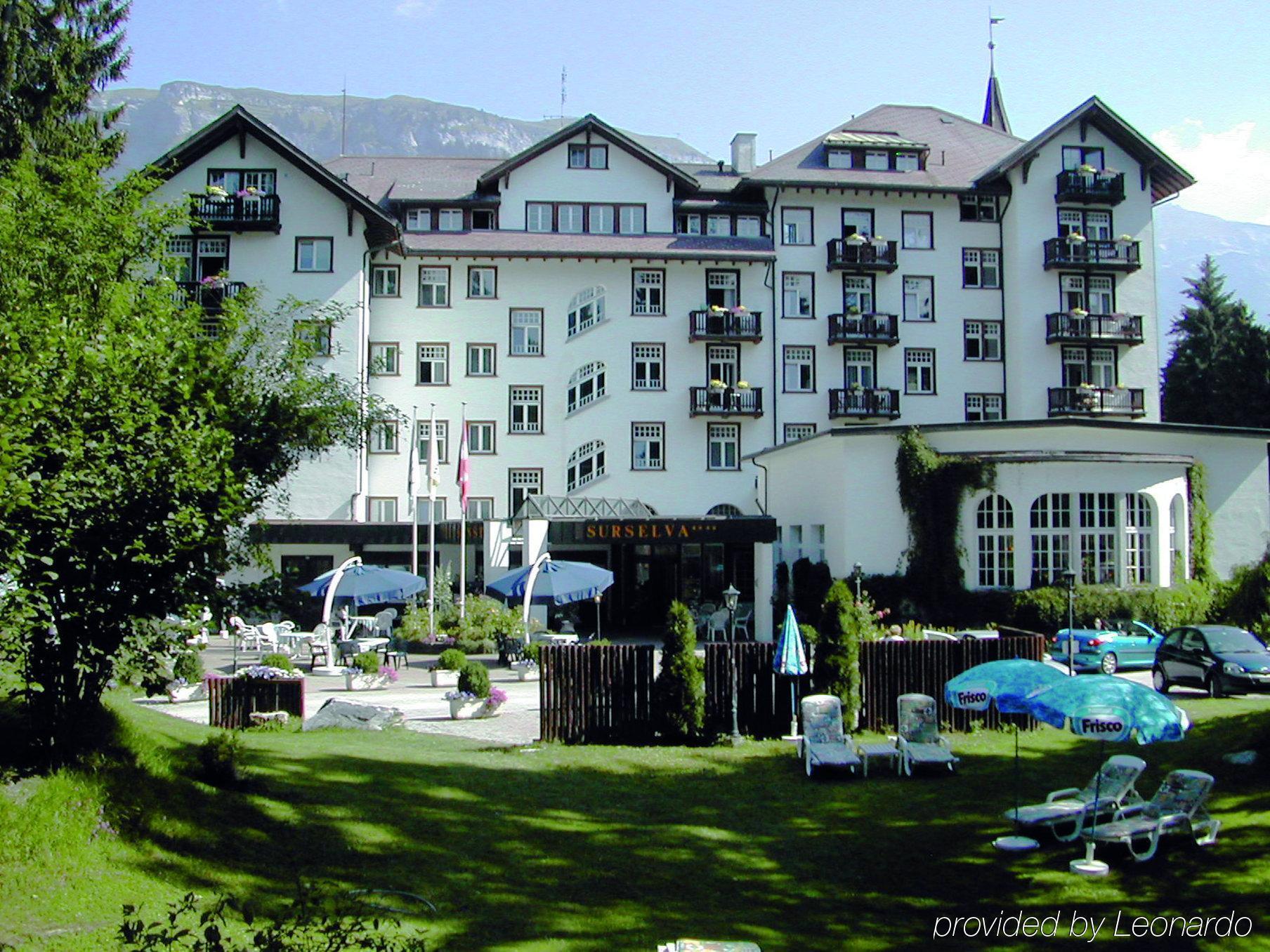 Sunstar Hotel Flims Extérieur photo
