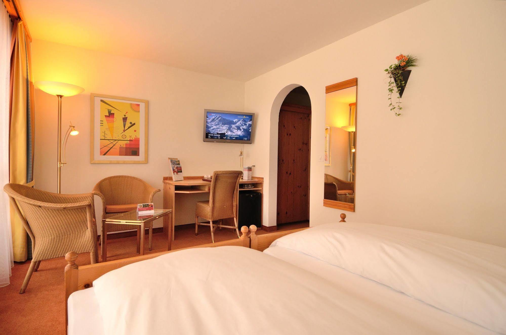 Sunstar Hotel Flims Extérieur photo