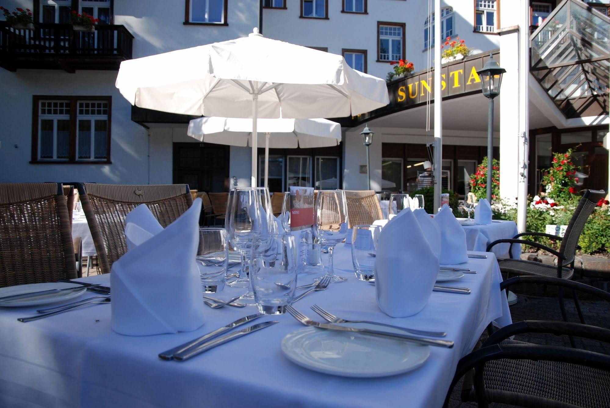 Sunstar Hotel Flims Extérieur photo