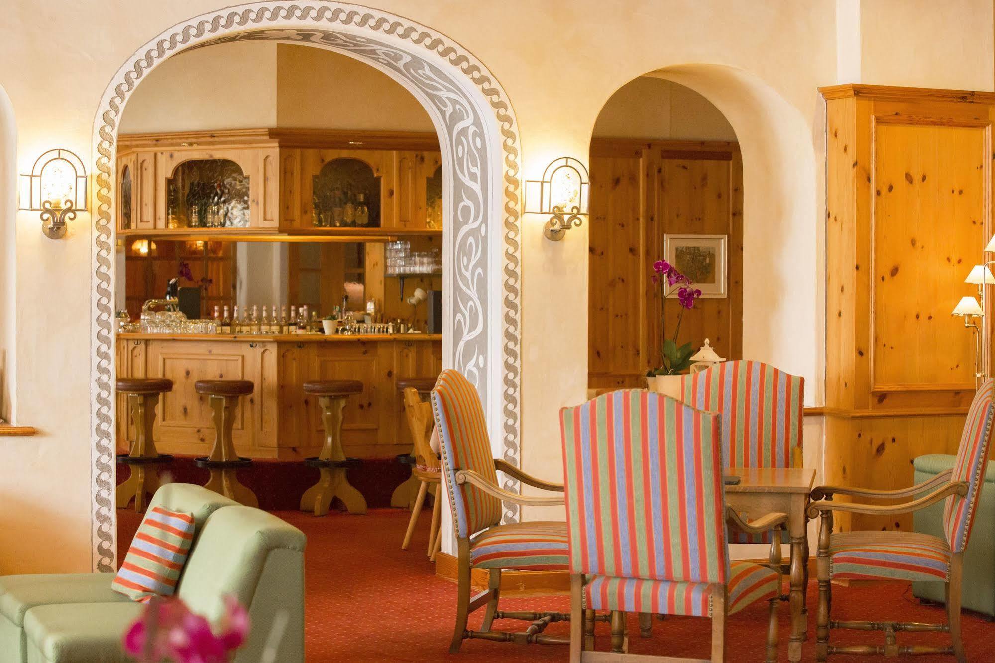 Sunstar Hotel Flims Extérieur photo