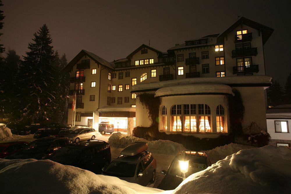 Sunstar Hotel Flims Extérieur photo